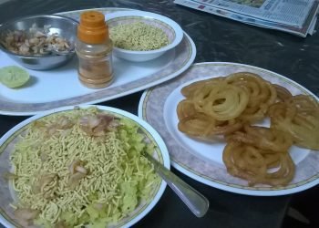 पोहा !! हमारी जीवन रेखा