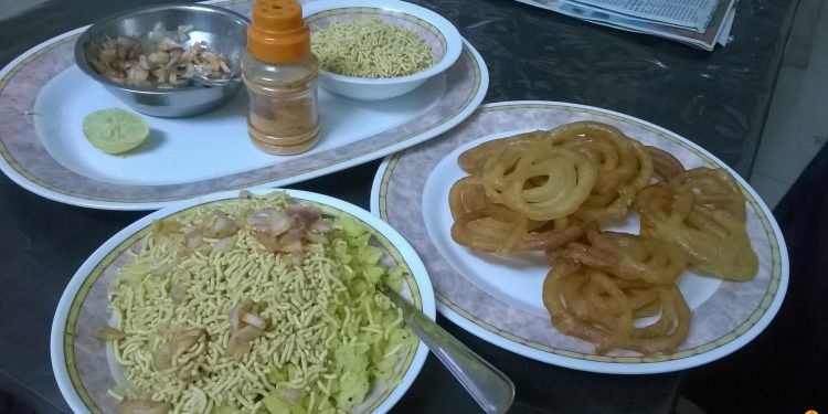 पोहा !! हमारी जीवन रेखा