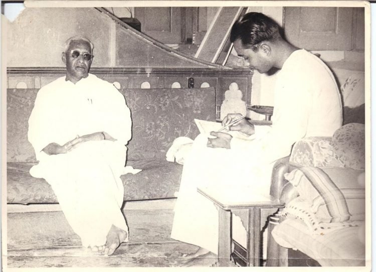 पण्डित सूर्यनारायण व्यास