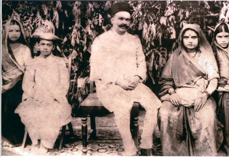 पण्डित सूर्यनारायण व्यास