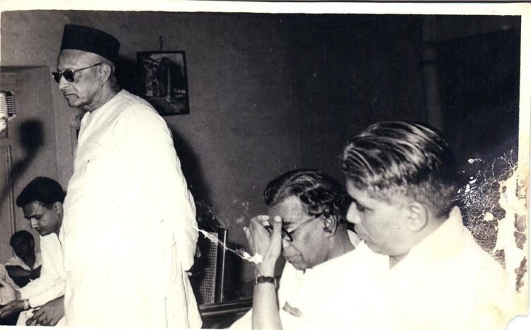 पण्डित सूर्यनारायण व्यास