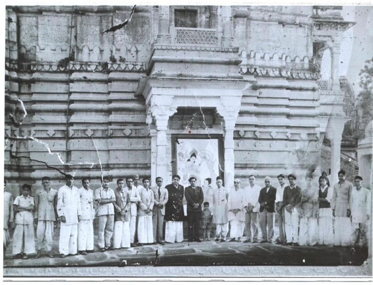 पण्डित सूर्यनारायण व्यास