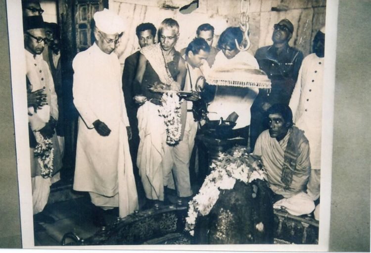 पण्डित सूर्यनारायण व्यास