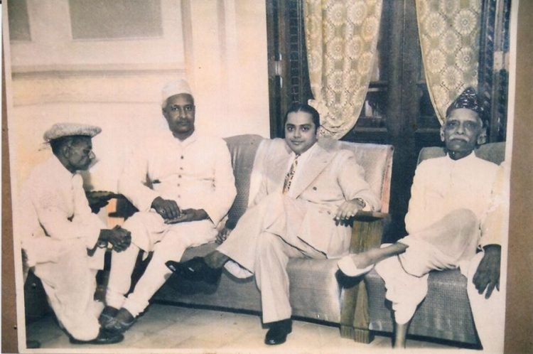 पण्डित सूर्यनारायण व्यास