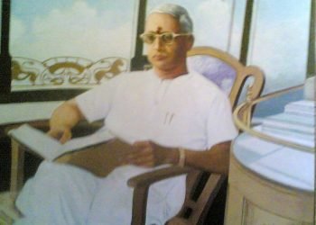 पण्डित सूर्यनारायण व्यास