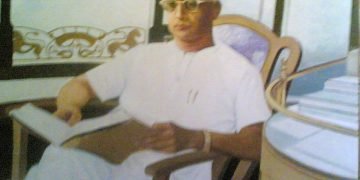 पण्डित सूर्यनारायण व्यास