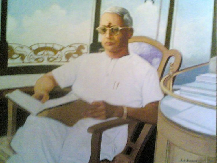 पण्डित सूर्यनारायण व्यास