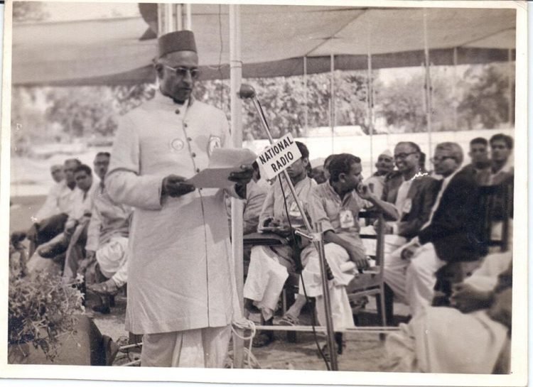 पण्डित सूर्यनारायण व्यास