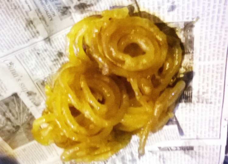 ठंड का दुश्मन ..गराडू