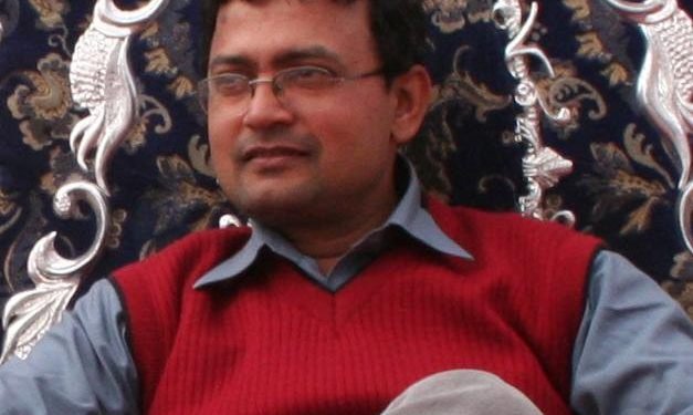 आशुतोष पंडित