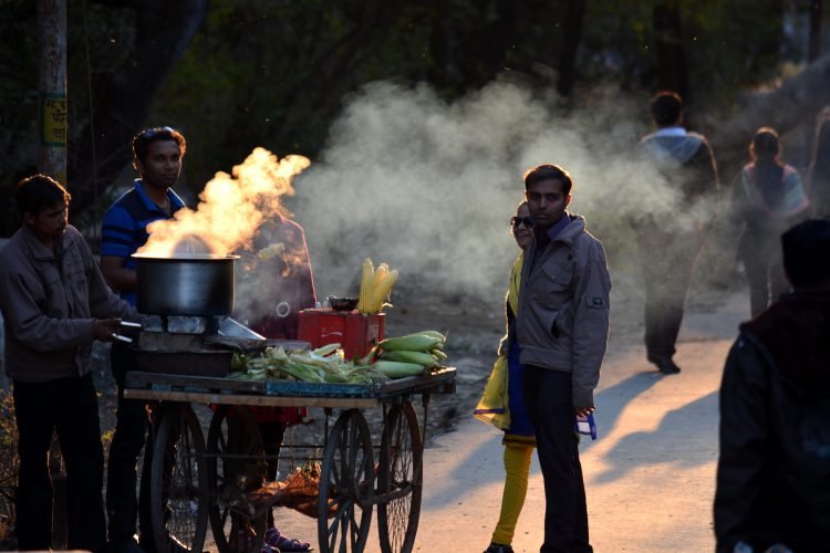 एक राहगिरी यह भी ..