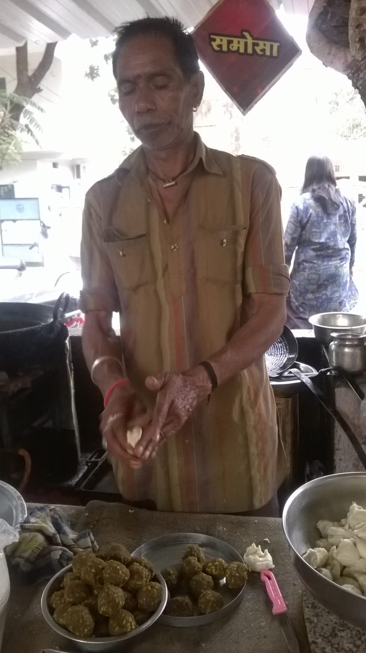 नागर की कचौरी