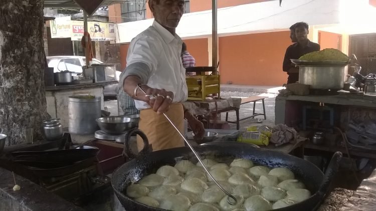 नागर की कचौरी