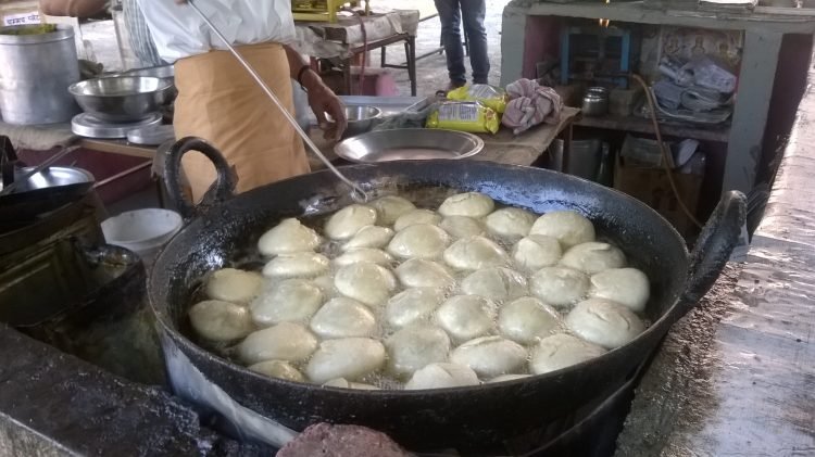 नागर की कचौरी