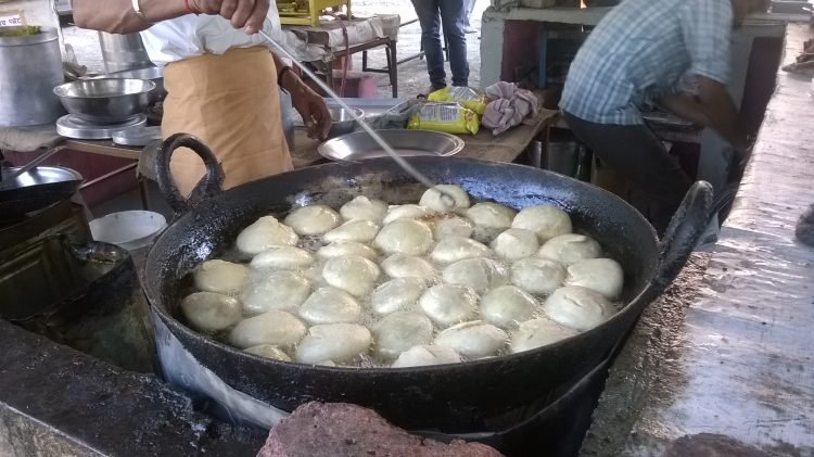 नागर की कचौरी