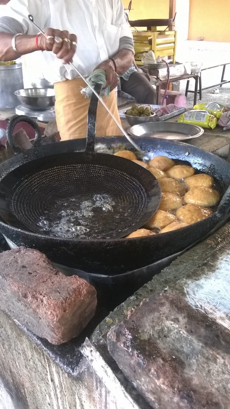 नागर की कचौरी