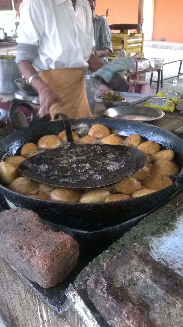 नागर की कचौरी