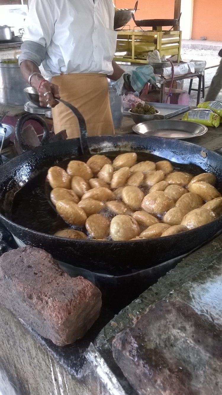 नागर की कचौरी