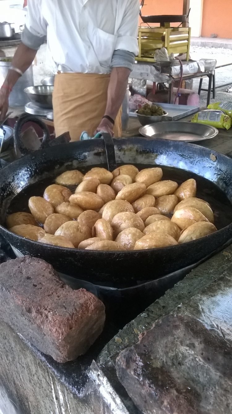 नागर की कचौरी