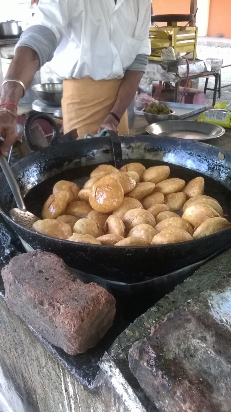 नागर की कचौरी