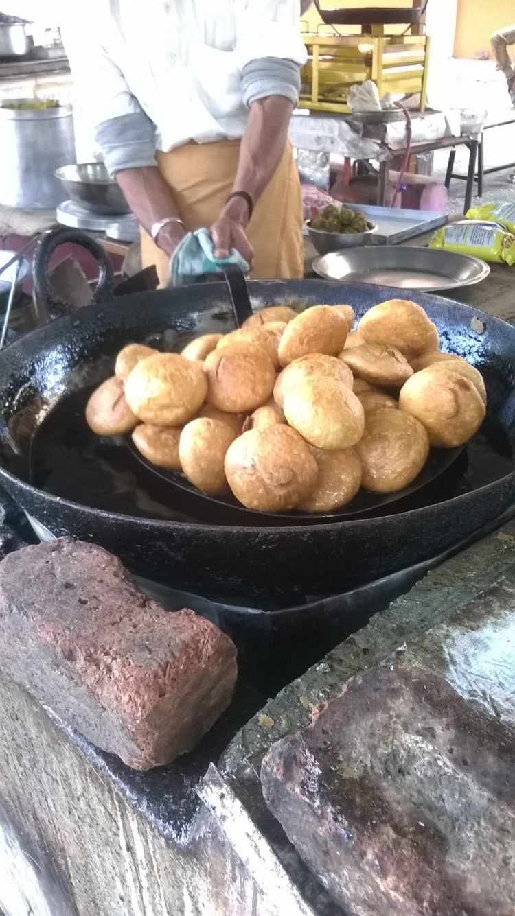 नागर की कचौरी