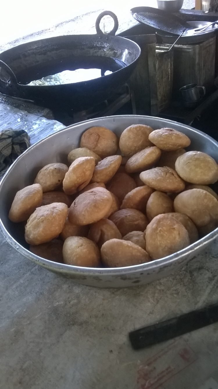 नागर की कचौरी