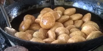 नागर की कचौरी