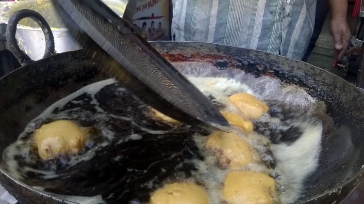 ब्रेड पकौड़ा