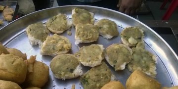 ब्रेड पकौड़ा