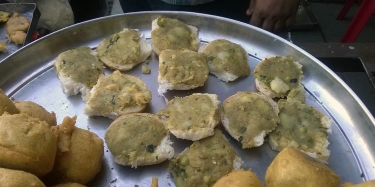 ब्रेड पकौड़ा