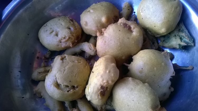 ब्रेड पकौड़ा