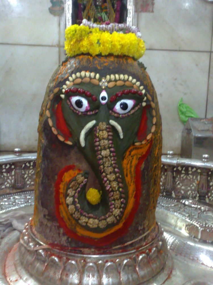 बाबा महाकाल के विभिन्न मनोहारी स्वरूप