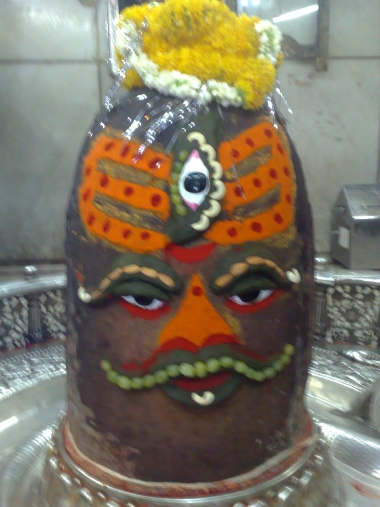 बाबा महाकाल के विभिन्न मनोहारी स्वरूप