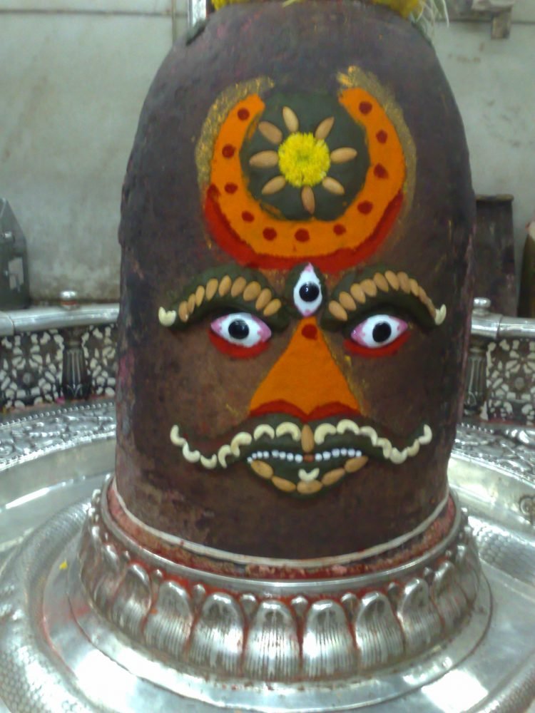 बाबा महाकाल के विभिन्न मनोहारी स्वरूप