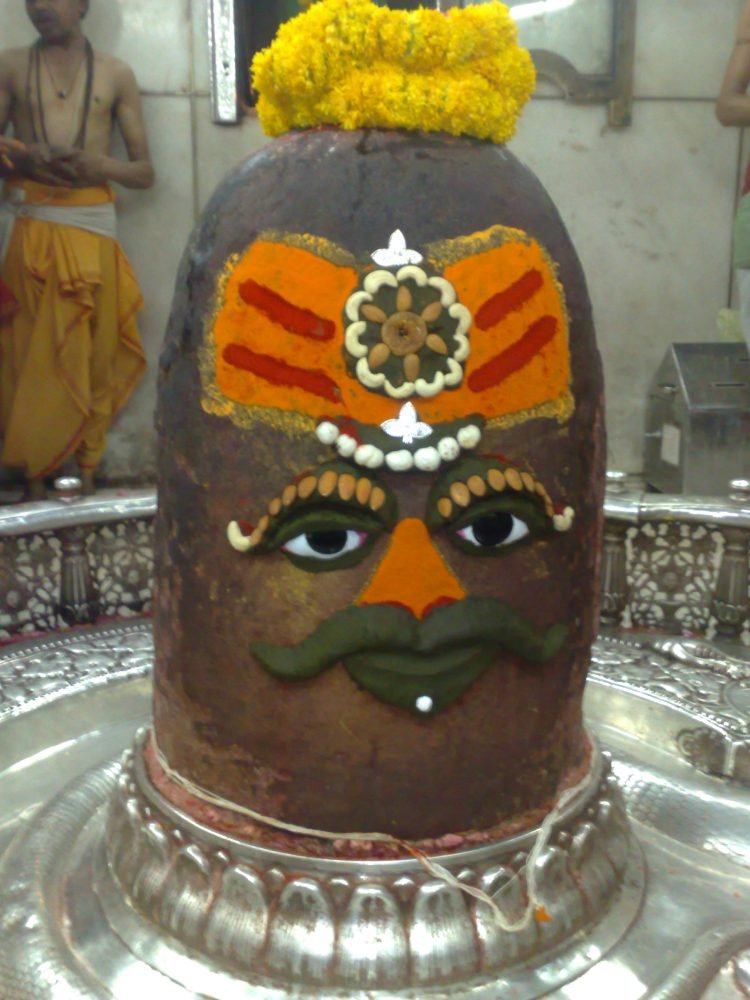 बाबा महाकाल के विभिन्न मनोहारी स्वरूप