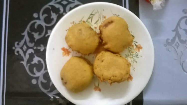 ब्रेड पकौड़ा