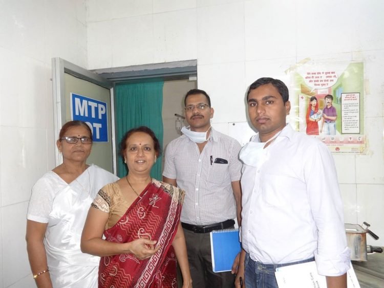 डॉ. संगीता पलसानिया