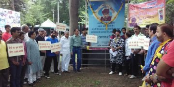 पंडित ओम व्यास ‘ओम’ कि ७ वी पुण्यतिथि