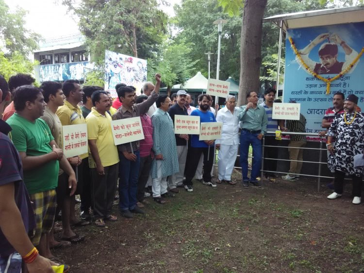 पंडित ओम व्यास ‘ओम’ कि ७ वी पुण्यतिथि