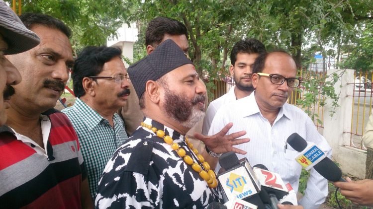 पंडित ओम व्यास ‘ओम’ कि ७ वी पुण्यतिथि