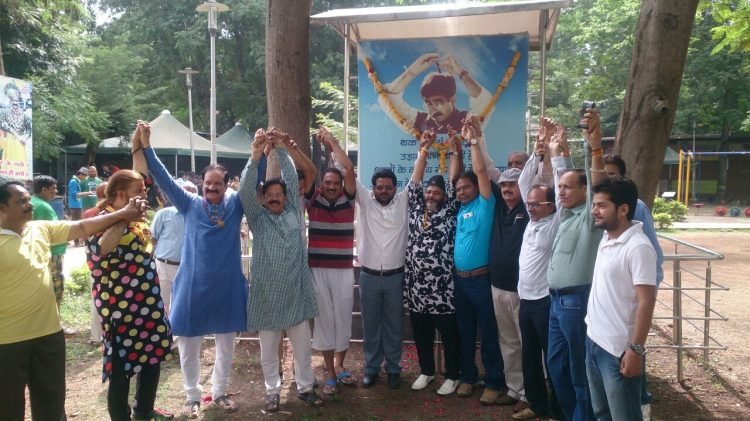 पंडित ओम व्यास ‘ओम’ कि ७ वी पुण्यतिथि