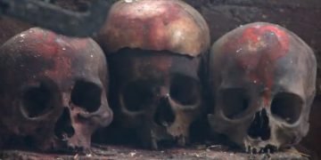 तांत्रिकों का गढ़ : चक्रतीर्थ  और गढ़कालिका