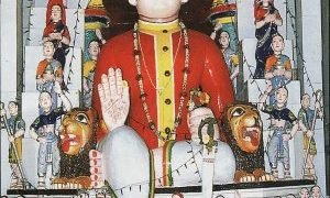 विक्रमादित्य के नौ रत्न