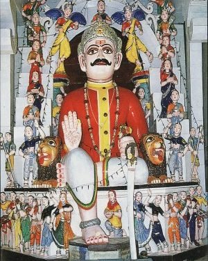 विक्रमादित्य के नौ रत्न