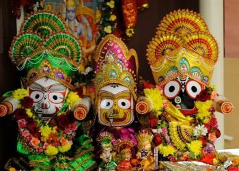 श्रीमत् शंकराचार्यविरचितं जगन्नाथाष्टकं संपूर्णम्