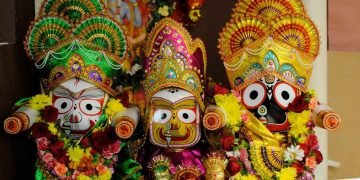 श्रीमत् शंकराचार्यविरचितं जगन्नाथाष्टकं संपूर्णम्