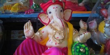 ‘इको फ्रैंडली’ बप्पा