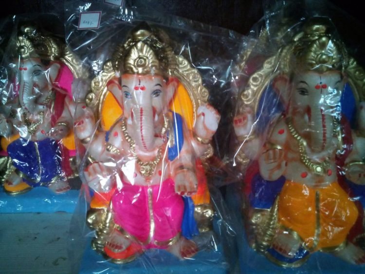 ‘इको फ्रैंडली’ बप्पा