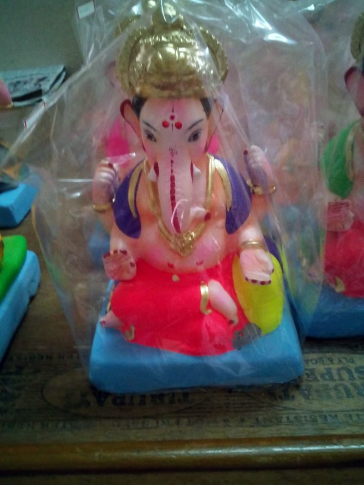 ‘इको फ्रैंडली’ बप्पा