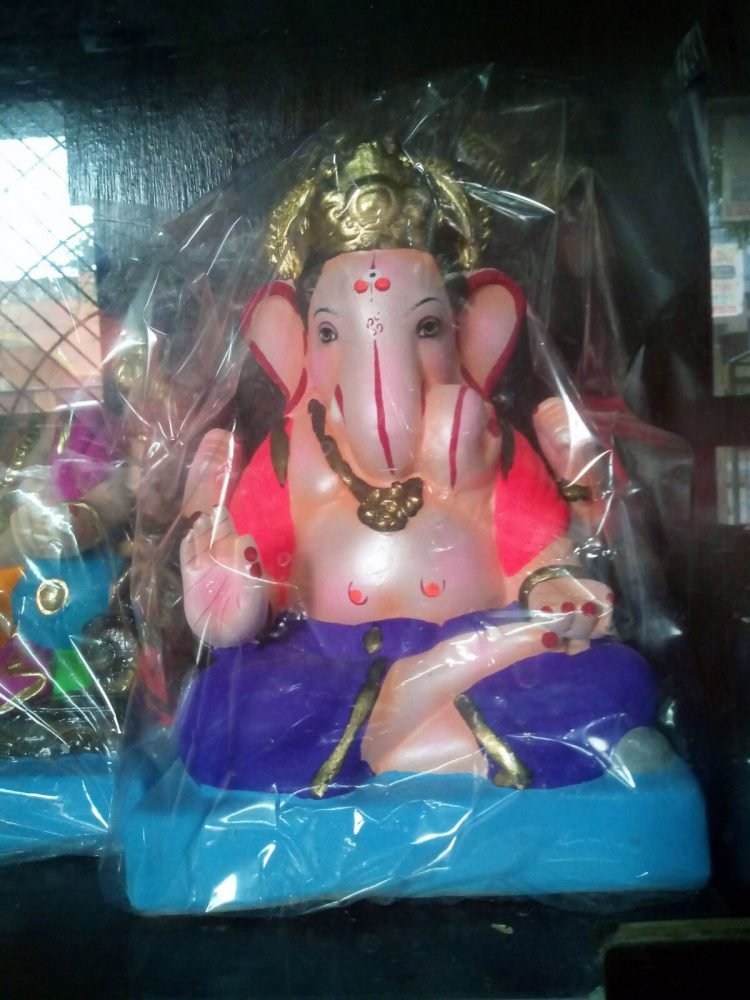 ‘इको फ्रैंडली’ बप्पा